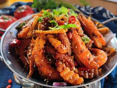 -民食香·腊排骨野生菌美食(木府店)