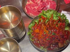 -西塔老太太泥炉烤肉(苏州大悦城店)