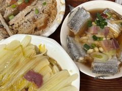 -玲燕蒸菜馆(江东路店)