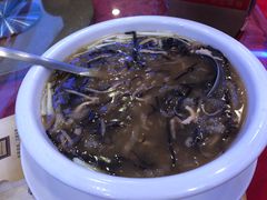 韭黄三丝羹-潮喜竹溪荔湖酒家(荔枝湾店)