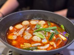 -肖记公安牛肉鱼杂馆·省级非物质文化遗产(江汉路直营店)