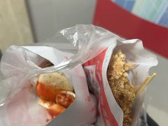 -香酥鸡排(京汉大道店)