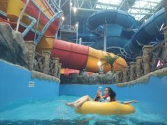 -青岛东方影都融创水世界