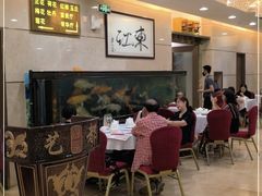 大堂-东江海鲜酒家(艺都分店)