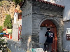 -圣莲山风景区