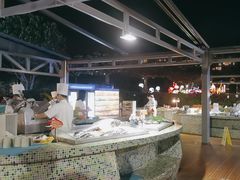 -渔家火锅·海鲜自助餐·演艺(亚龙湾天域酒店)
