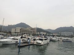 -大梅沙游艇度假酒店