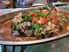 -鲜榨果汁·啤酒鱼(环岛河店)