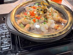 -清真·老金烧烤·小龙虾(山大路店)