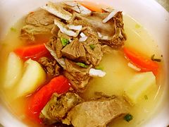 -巴扎美食·新疆菜·西域歌舞表演餐厅(新疆大厦店)