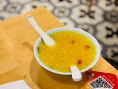 荷叶粥-惠丰门丁肉饼店