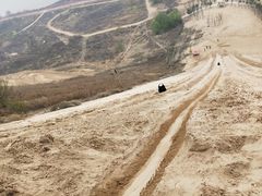 -古柏渡飞黄旅游区