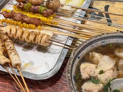 -老谢野馄饨(延安路店)