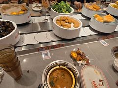 -龍歌自助小火锅(雨花台江南虹悦城店)