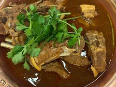 -友乐居羊蝎子(西直门店)