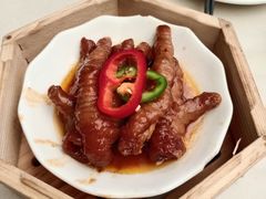 好味酱汁蒸凤爪-顺丰轩园林酒家(天河店)