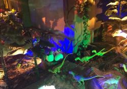 -恐龙探索乐园(磁器口店)