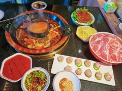 -三江两海老火锅(北京首店)
