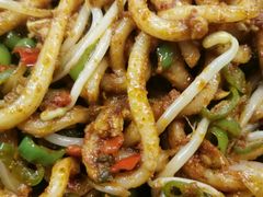 超辣乌冬面-米屋石锅拌饭(师大店)