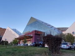 -拉萨圣地天堂洲际大饭店-自助餐厅