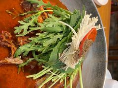 -喇喇排骨火锅·传统韩式脊骨汤(望京西园总店)