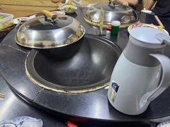 -高家小院铁锅炖大鹅(哈西高铁站店)