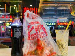 -上帝炸鸡(食品街店)