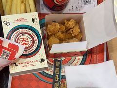 -塔斯汀中国汉堡(青浦宝龙广场店)