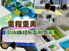 -童程童美信奥赛科技特长·乐高编程科创机器人(旭辉校区)