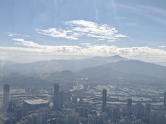 -平安金融中心云际观光层