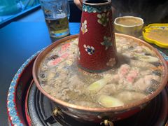 清汤锅底-羊大爷涮肉(亮马桥店)