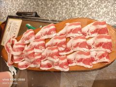 -小牛哈尼章鱼水煎肉(金鹰店)