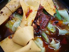 -鹍记特色牛杂面