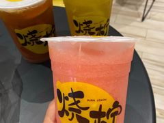 -烧柠·柠檬茶(大融城店)