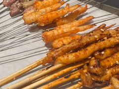 -北丐先生·野馄饨烧烤(雨花万象店)