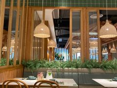 -芭札·Thai泰国餐厅(同和金铂天地店)
