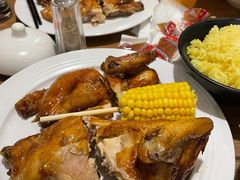 法式烧春鸡-大家乐(广州天河城六楼店)