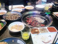 -老卜奎齐齐哈尔烤肉(人民东路店)