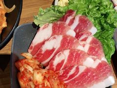 -新石器烤肉(周浦万达店)