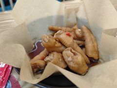 香辣藤椒鸡爪-古春堂凉茶甜品(拱北口岸店)