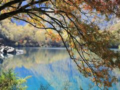 -叠溪松坪沟景区