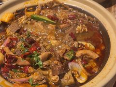 -沙胆彪炭炉牛杂煲(上海日月光广场店)