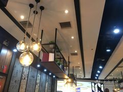 大堂-龍歌自助小火锅(崂山丽达店)