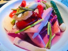 泡菜-回水镇·江湖川菜(恒大新城店)