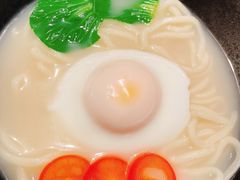 长寿面-晟永興烤鸭店(五道口店)