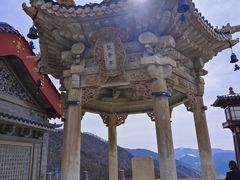 -五台山风景名胜区-罗睺寺