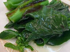 芥蓝-香港麦奀云吞面世家(中山二路店)