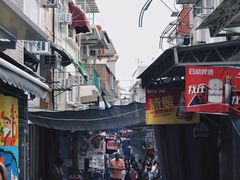 -大澳渔村及棚屋