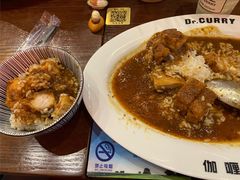 -伽喱博士 Dr.CURRY咖喱饭(太阳宫咖喱店)