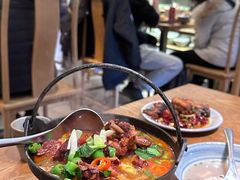 大堂-静一餐厅·湖北菜(前门店)